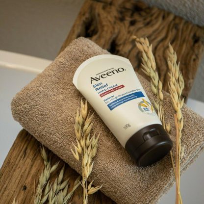 Aveeno Crema de Manos Alivio de la Piel 100g - Imagen 2