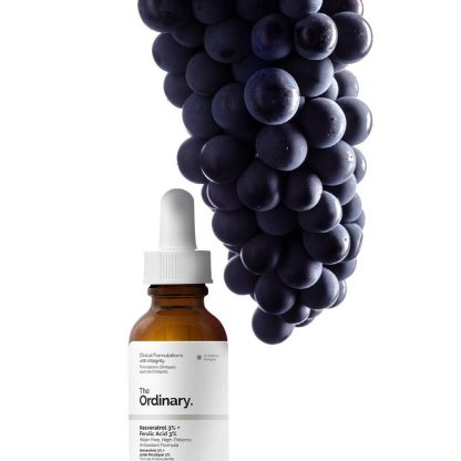 The Ordinary Resveratrol 3% + Ácido Ferúlico 3% 30ml - Imagen 2