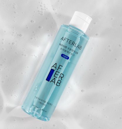 Afterlab - Tónico para mejorar los problemas de hidratación y barrera de humedad, Azulene, 200 ml - Imagen 4