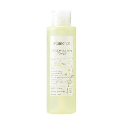 Tónico Puro Manzanilla Mamonde 250ml