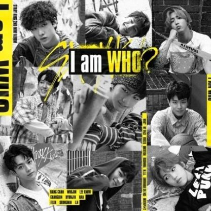 STRAY KIDS - YO SOY QUIEN (2DO MINI ÁLBUM)