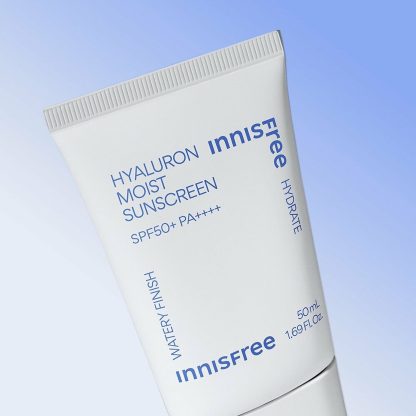 INNISFREE Hyaluron Protector solar húmedo SPF50+ PA++++ 50 ml - Imagen 2