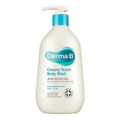 Derma B Gel de baño cremoso Touch 500 ml