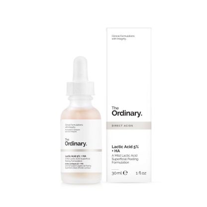 The Ordinary Ácido Láctico 5% + HA 30mL