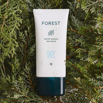 Crema solar con esencia acuosa Green Finger Forest 80 ml - Imagen 2