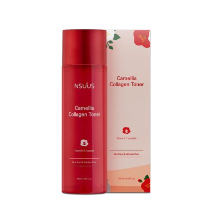 Tónico de colágeno Ensus Camellia 150 ml