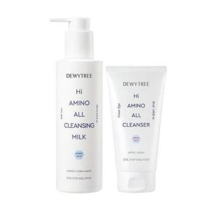 Dewytree Hi Amino All Leche Limpiadora 200ml Set Especial