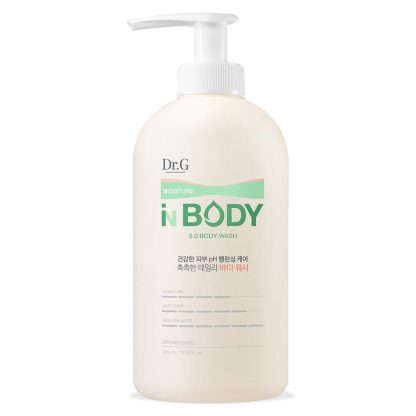 Dr.G Moisture In Body 5.0 Gel de baño corporal 500 ml