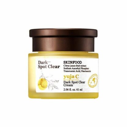 SKINFOOD Yuja C Crema Clara para Manchas Cark