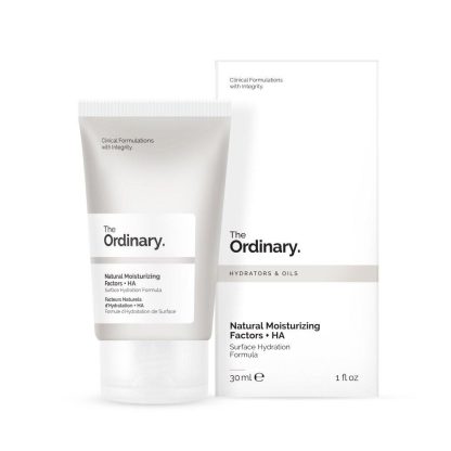 The Ordinary Factores Hidratantes Naturales + HA 30mL