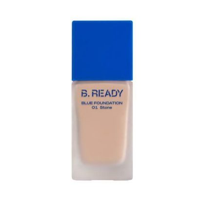 BE READY Base Azul (Regalo Especial: PICCASSO Puff+Puff Case) - Imagen 2