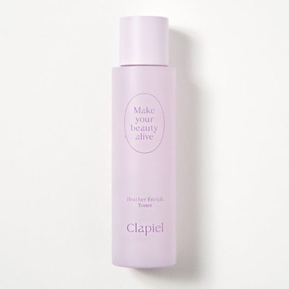 Clapiel Tónico Enriquecedor Heather 130ml