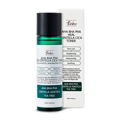 Tinko Ahabha Faha Heal Centella Cica Tónico 120ml