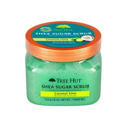 TREE HUT Exfoliante de Azúcar de Karité 510g 8 Opciones - Imagen 6