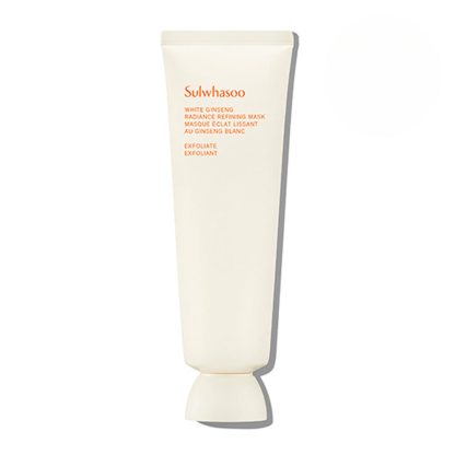 Paquete de ginseng blanco nuevo de Sulwhasoo