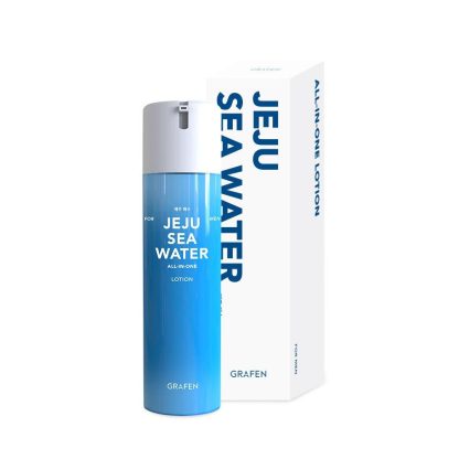 GRAFEN Jeju Sea Water Loción todo en uno 200 ml