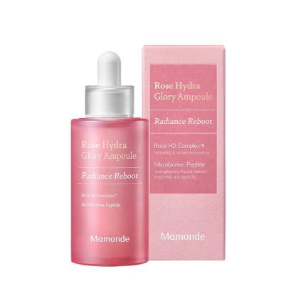 Mamonde Rosa Hydra Glory Ampolla 50mL - Imagen 3