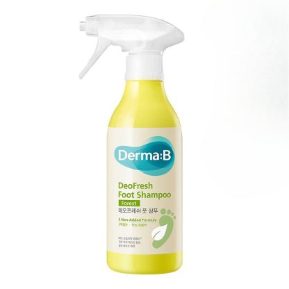 Derma B DeoFresh Champú para Pies #Bosque 400mL