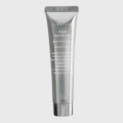 S.NATURE Aqua Escualano Crema Hidratante 60ml