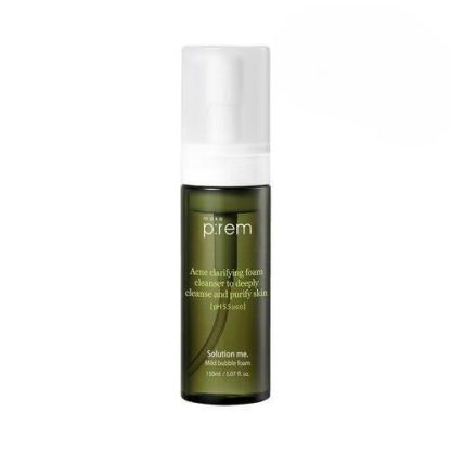 Make P:rem Solution Me Espuma Suave Burbuja 150ml