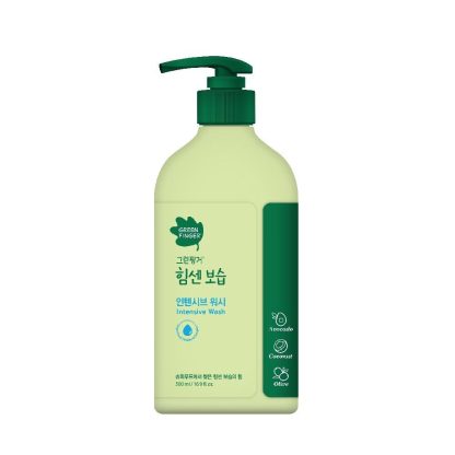 Green Finger Lavado Intensivo 500mL