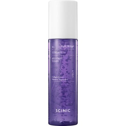 Tónico en bruma luminosa Scinic Collagen Sprinkling Water 100 ml