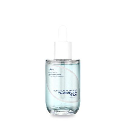 Isntree Suero de ácido hialurónico de peso molecular ultrabajo 50 ml