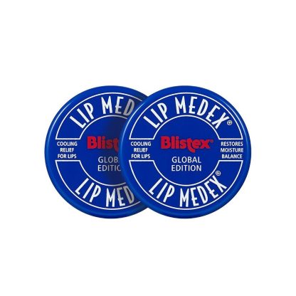 Blistex Lip Medex Bálsamo Labial Paquete Doble (7g+7g) - Imagen 2