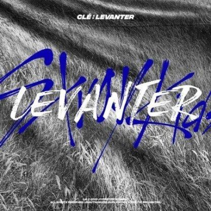 STRAY KIDS - CLE : LEVANTER (MINI ÁLBUM)