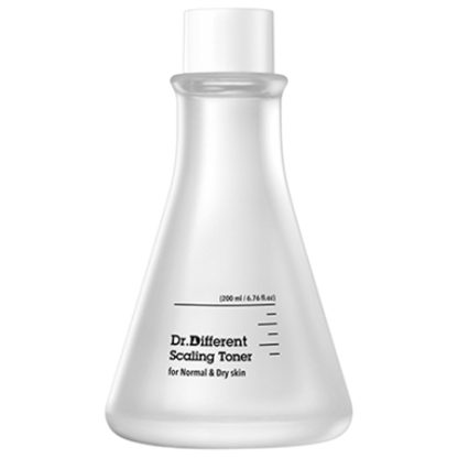 Tónico desincrustante Dr. Different 200 ml