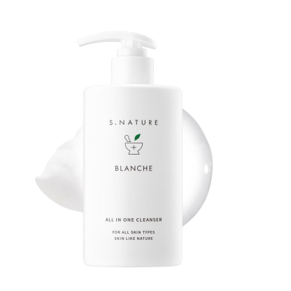 S. NATURE Blanche Limpiador 260mL