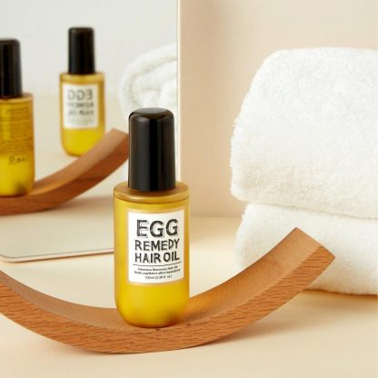 Demasiado genial para la escuela Egg Remedy Hair Oil (N) 100 ml - Imagen 2