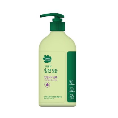 Champú Intensivo Green Finger 500mL