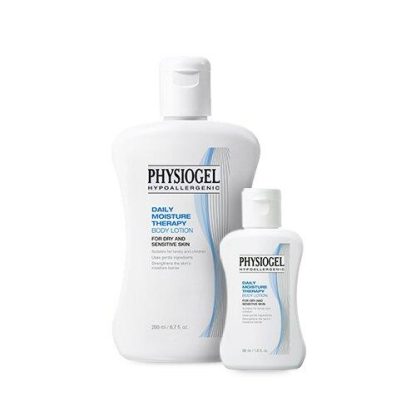 PHYSIOGEL DMT Loción Corporal 200mL Set Especial (+DMT Loción Corporal 50mL)