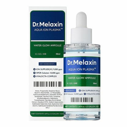 Dr. Melaxin Aqua Ion Plasma Water Glow Ampolla 50 ml