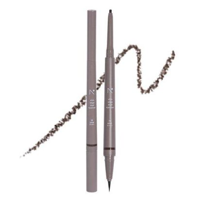 nobev Slim Edge Dual Eyeliner 5 colores - Imagen 2