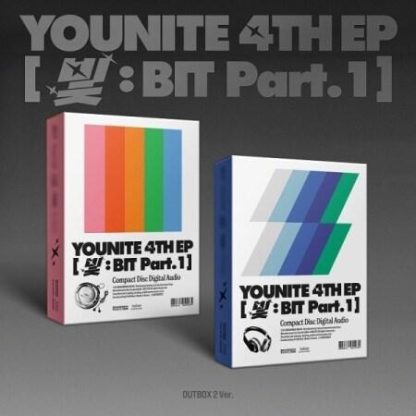 YOUNITE - 4TO EP [LUZ: BIT PART.1]