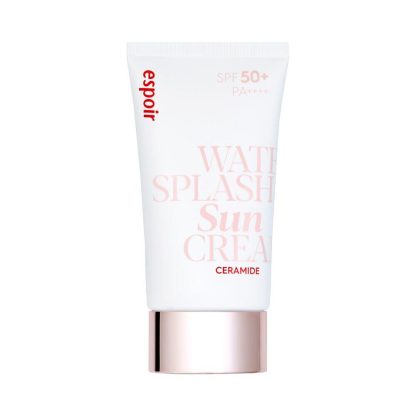 espoir Crema Solar Water Splash Ceramida 60mL