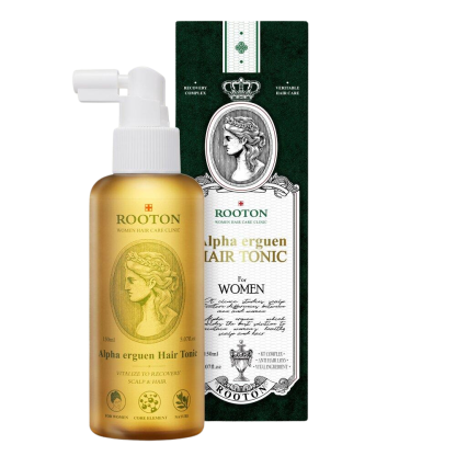 ROOTON Alpha Erguen Tónico Capilar 150mL