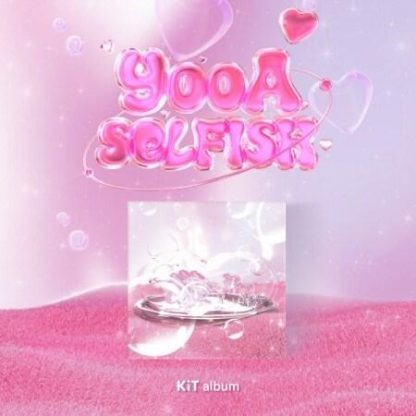 YOOA - ÁLBUM DEL KIT EGOÍSTA (2.º MINI ÁLBUM)