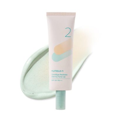 numuzin No. 2 Adiós Enrojecimiento Derma Tone Up SPF50+ PA+++