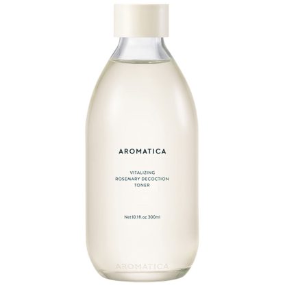 Decocción tónica revitalizante de romero Aromatica 300 ml