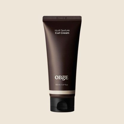 OBge Crema para Rizos MultiTextura 150mL