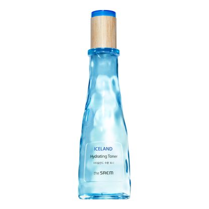 Tónico hidratante de Islandia Saem 160 ml