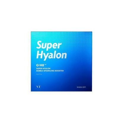 VT Super Hyalon Bubble Sparkling Booster 10 unidades