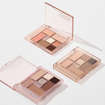 Paleta de 3 colores Giverny Nuance G Eye - Imagen 2