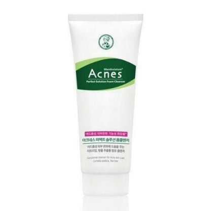 Acnes Solución Perfecta Espuma Limpiadora 125ml + 75ml