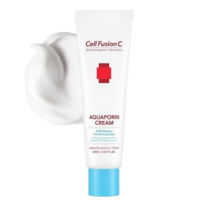 Crema post-acuaporina Cell Fusion C 60 ml - Imagen 4