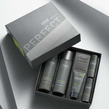 Ideal para hombres Perfect Skincare 2P Set