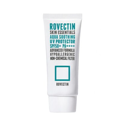 Rovectin Skin Essentials Aqua Protector UV Calmante SPF50+/PA++++ 50ml